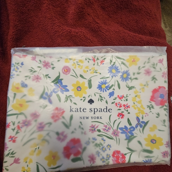 Kate Spade Floral Print - Picture 1 of 2